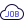 cloud job icon