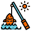 fishing icon