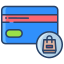 银行卡正面 icon