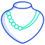 Necklace icon