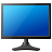 computadora de escritorio icon