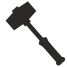 Hammer icon