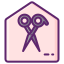 hairdresser icon