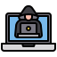 hacker icon