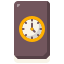 clock icon