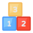 Numeric Blocks icon
