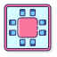 Breakout Room icon