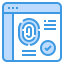 Privacy icon