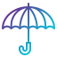 umbrella icon
