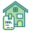 Chalet icon