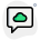클라우드 채팅 icon