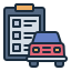 car diagnostics icon