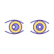 eyes problems icon