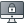 locked monitor icon