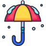Snow Umbrella icon