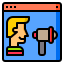 advertisement icon