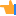 tiny color style hand left icon