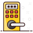 Digital Door icon