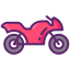 Motorcycle icon