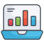 Online Statistics icon