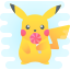 lecca lecca pikachu icon