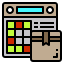 calendar icon