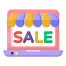 sale icon