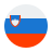 Slovenian flag