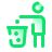 Throw Away icon