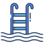 swimming pool icon