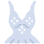 wedding dress icon