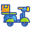 Scooter icon