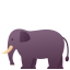 Elephant icon