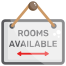 Rooms Available icon