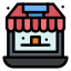 online store icon