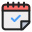 Calendrier icon