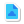 mini stickers style cloud file icon