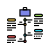 crecimiento profesional icon