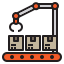 Conveyor icon