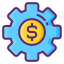 cost icon