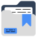 Bookmark Folder icon