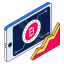bitcoin market icon