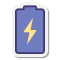 carga-bateria-vacia icon