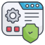 Browser Protection icon
