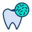 bacteria icon