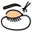 lashes extension icon