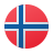 Norvège-circulaire icon