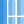 Left sidebar list gird having vertical column icon