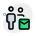 Mail send to multiple users from single server icon