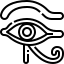 eye of ra icon